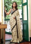 Tew Soft Pure Cotton Printed Facy Sarees Wholesale Market In Surat